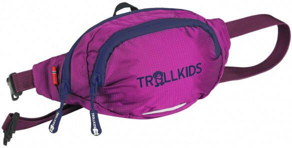 Trollkids Kid's Trolltunga Hip Bag Heuptas l, purper