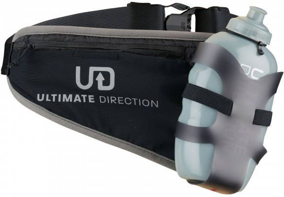 Ultimate Direction Access 500 Heuptas l, zwart/grijs