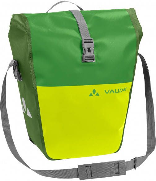 Vaude Aqua Back Color Fietstassen l, groen
