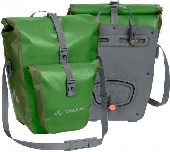 Vaude Aqua Back Plus Fietstassen l, groen