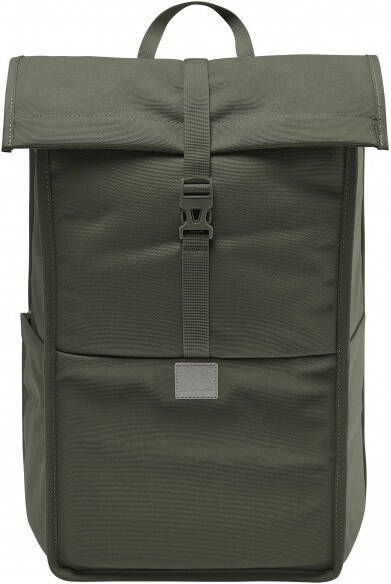 Vaude Coreway Rolltop 20 Dagrugzak l, olijfgroen