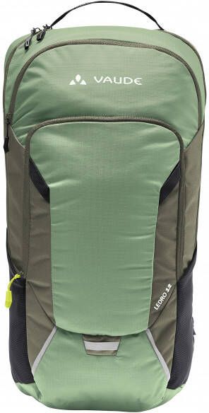 Vaude Ledro 12 Fietsrugzak l, groen