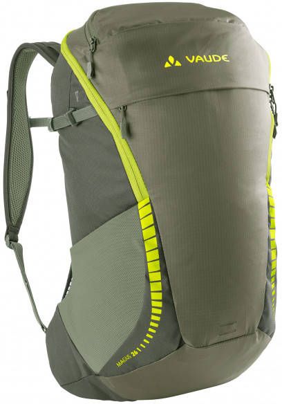 Vaude Magus 26 Wandelrugzak l, olijfgroen