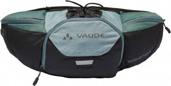 Vaude Moab Hip Pack 4 Heuptas l, zwart