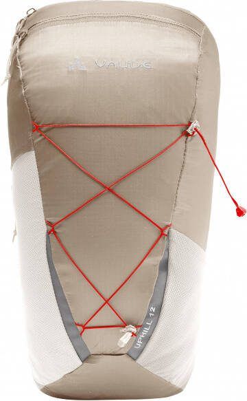 Vaude Uphill 12 Fietsrugzak l, beige