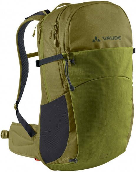 Vaude Wizard 24+4 Wandelrugzak, olijfgroen