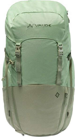 Vaude Women's Skomer Tour 36+ Wandelrugzak l, groen/olijfgroen