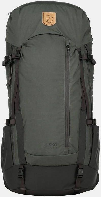 Fjä, llrä, ven Abisko Friluft 35L Rugzak Middengrijs