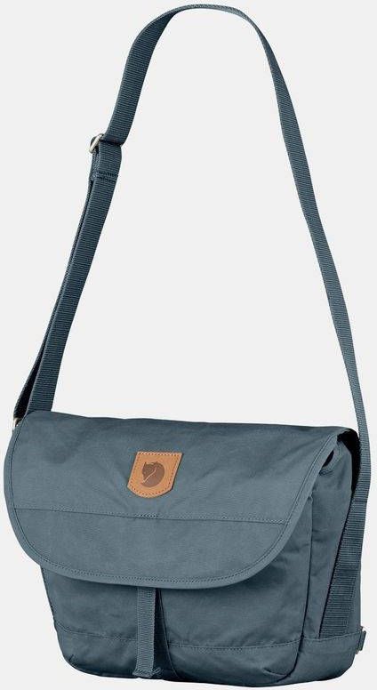 Fjällräven Fjallraven Schoudertas Greenland Shoulder Bag Small Blauw