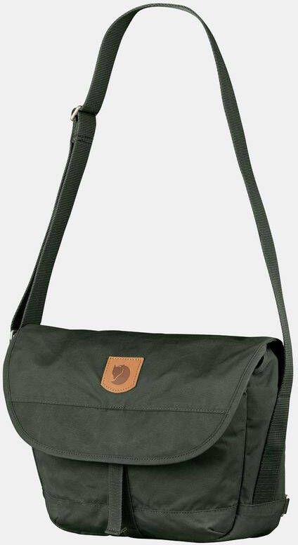 Fjällräven Fjallraven Schoudertas Greenland Shoulder Bag Small Groen
