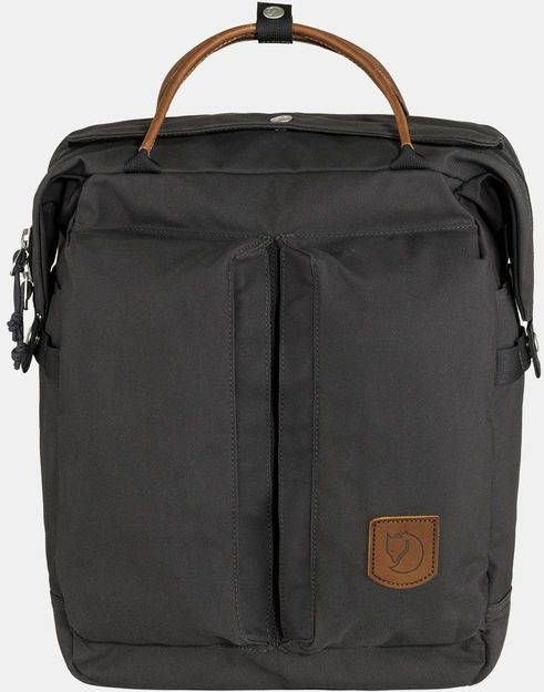 Fjällräven Fjallraven Laptop rugzak Haulpack No.1 15 Inch Groen
