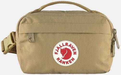 Fj&#xE4;llr&#xE4;ven K&#xE5;nken Hip Pack Heuptas Middenbruin