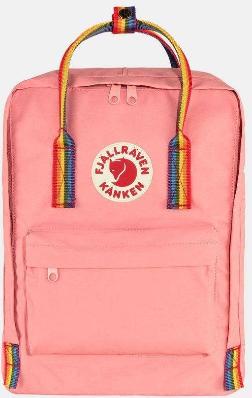 Fjä, llrä, ven Kå, nken Rainbow Rugzak Middengeel/Ass. Regenboog