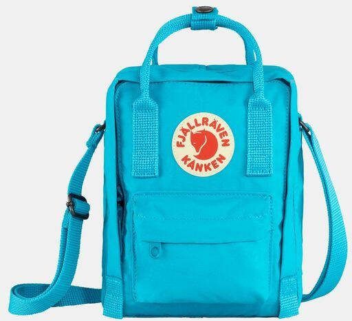 FjallRaven Fjällräven Kanken Sling Shoulderbag Deep Turquoise