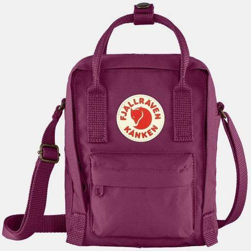 Fjällräven Fjallraven Crossbodytas Kanken Sling Paars