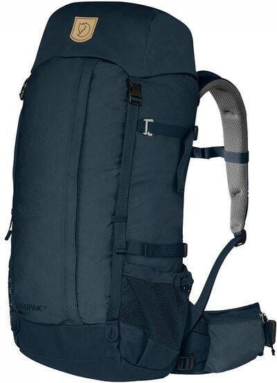 Fjä, llrä, ven Kaipak 38L Rugzak Dames Donkerrood