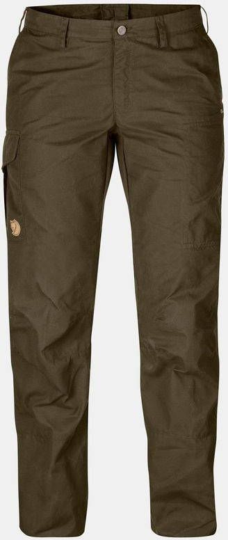 Fjällräven Karla Pro Trousers Dark Olive Women's