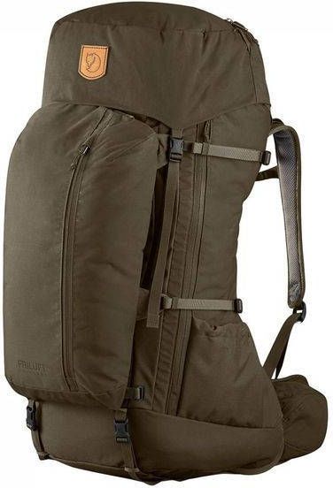 Fjällräven Lappland Friluft 45 Rugzak Donkerkaki