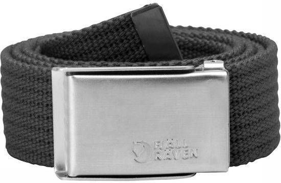 Fjällräven Merano Canvas Riem Donkergrijs