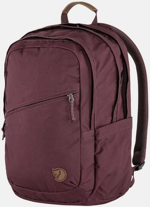 Fjallraven Raven 28 terracotta brown backpack