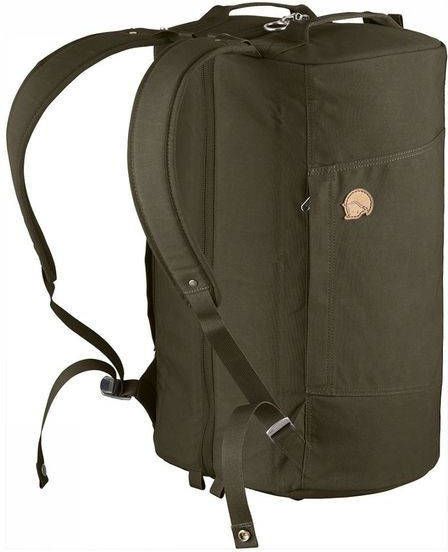 Fjallraven Splitpack Backpack/Duffel dark olive Weekendtas