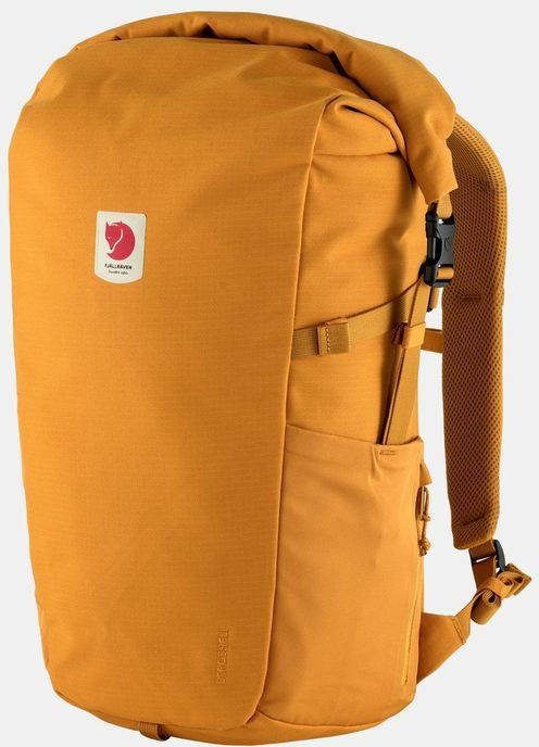 Fjällräven Fjallraven Dagrugzak Ulvo Rolltop 30 Zwart