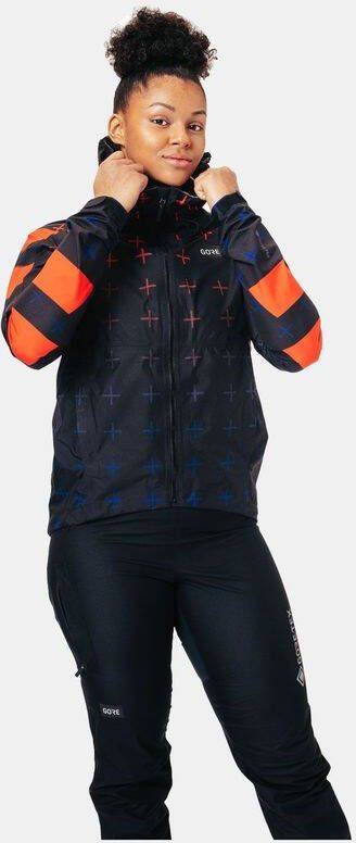 Gore Wear GORE Damesregenjas Endure damesregenjack,, Regen jas, Regenkleding