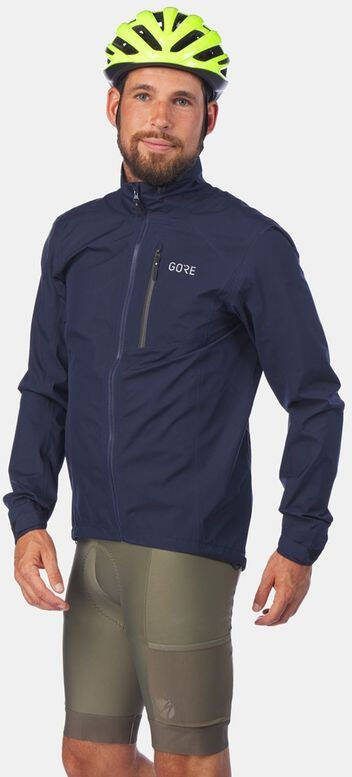 Gore Wear Regenjas GTX Packlite regenjack, voor heren, Maat L, Regenjas, Regenkl