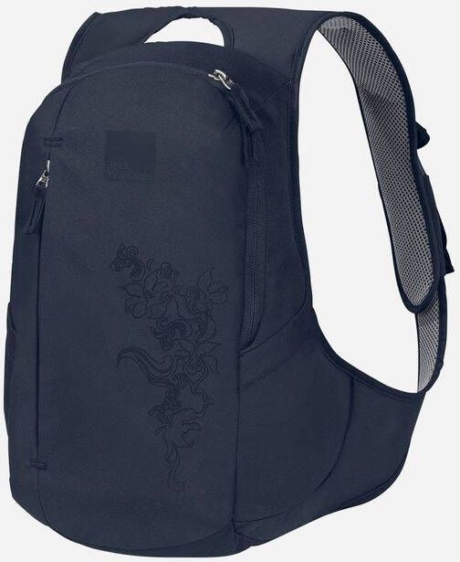 Jack Wolfskin Ancona Daypack graphite all over backpack