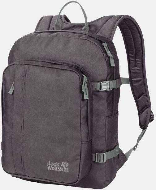 Jack Wolfskin rugzak Campus donkerbruin
