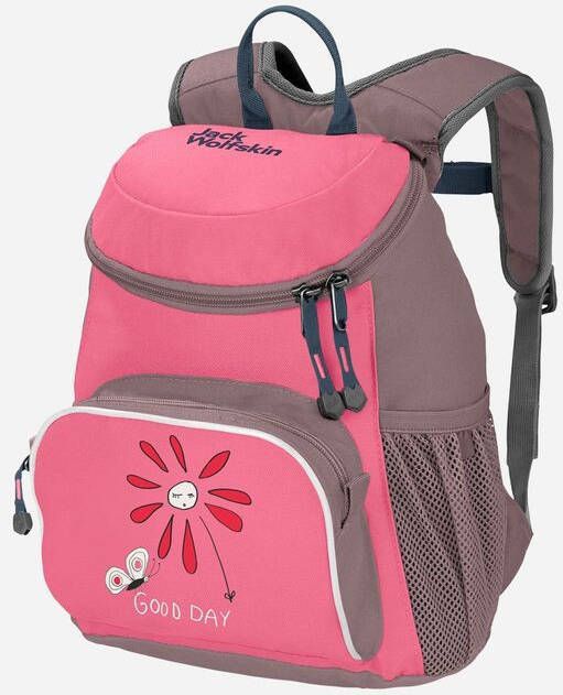 Jack Wolfskin Little Joe Daypack pink lemonade Kindertas
