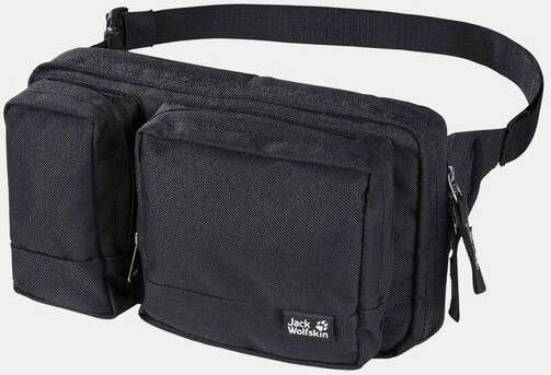 Jack Wolfskin Upgrade Heuptas 2, 5L Zwart