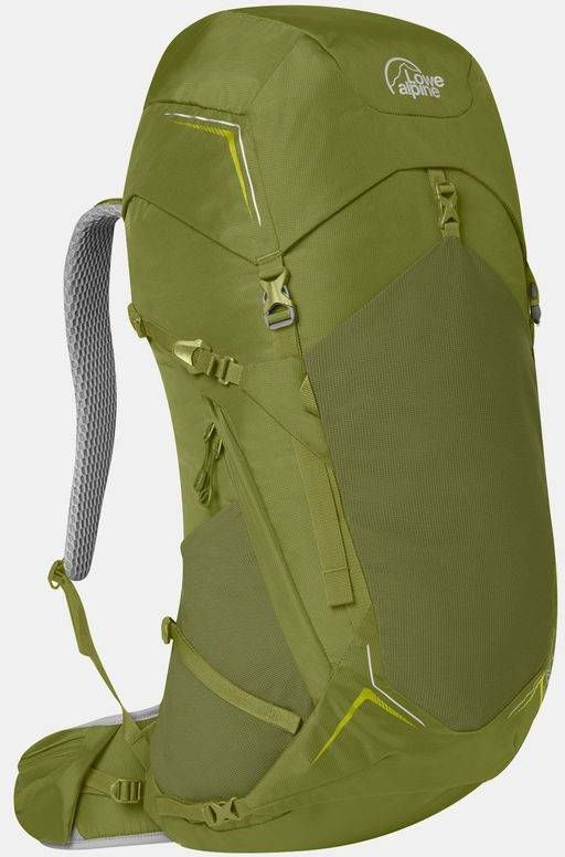 Lowe Alpine Airzone Trek 35:45 Rugzak Donkergroen