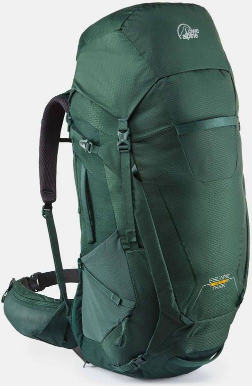 Lowe Alpine Escape Trek 60 70 Backpack Groen