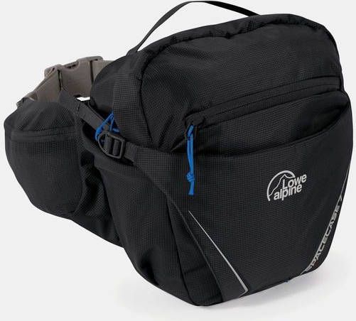 Lowe Alpine Space Case 7 Heuptas Zwart