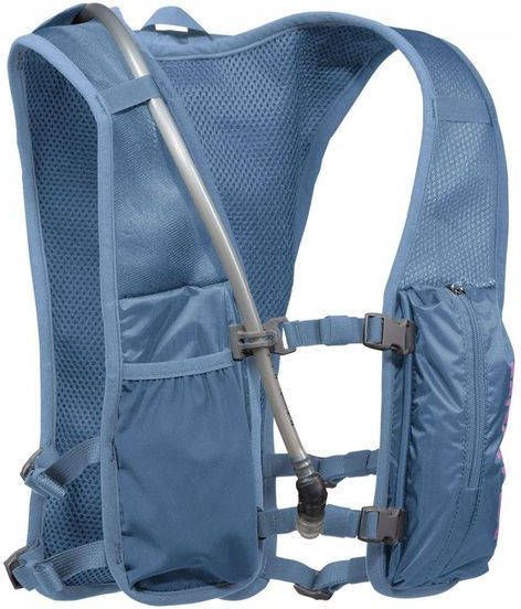 Nathan Quickstart 4L Drinkrugzak Zwart