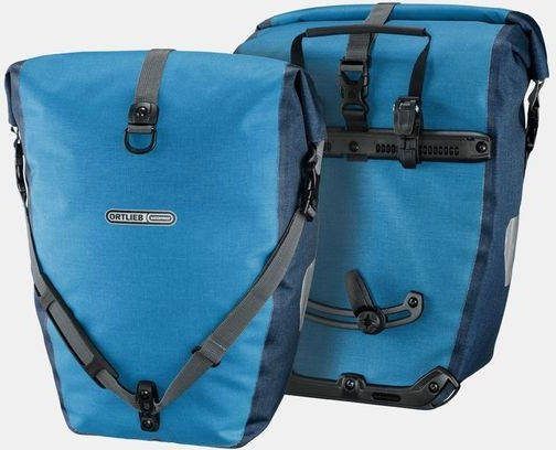 Ortlieb Back Roller Plus(set van 2x 20L)salsa/dark chili backpack