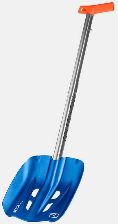 Ortovox Shovel Beast Blauw/Zilver