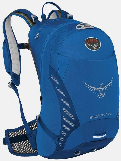 Osprey Escapist 18 Rugzak Indigoblauw
