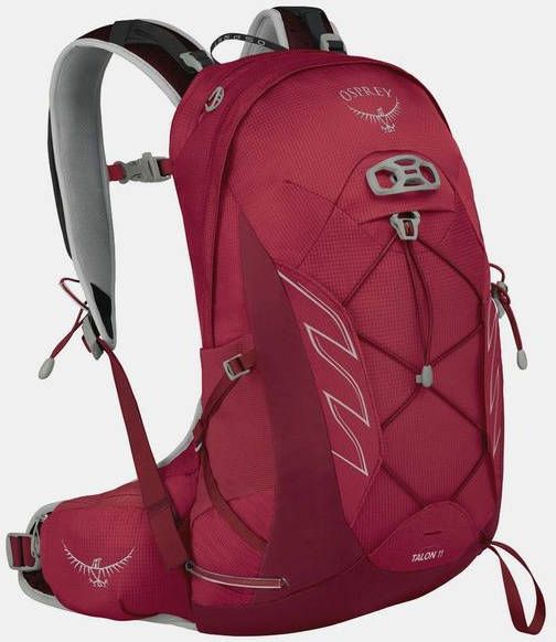 Osprey Talon 11 Backpack S/M cosmic red backpack