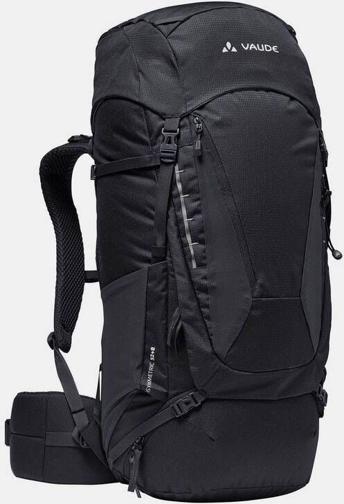 Vaude Asymmetric 52+8 Zwart