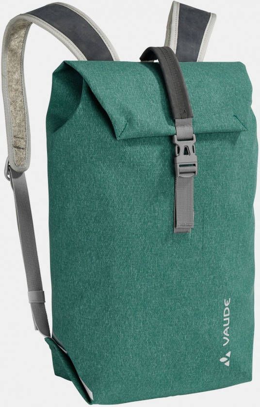 Vaude Kisslegg Rugzak nickel green backpack