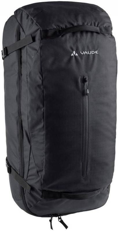 Vaude Mundo 65+ To Go Zwart