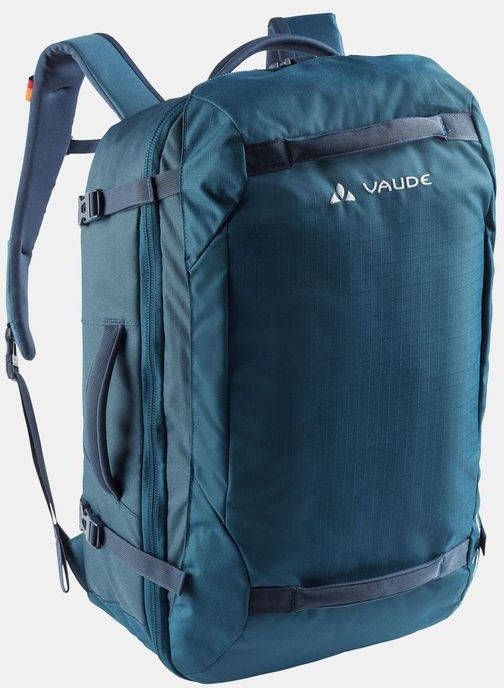 Vaude Mundo Carry On 38 Rugzak Donkerblauw