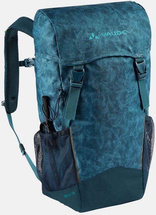 Vaude Skovi 15 Kinderrugzak dark petrol Kindertas