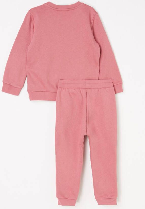 Adidas Babyset met sweater en joggingbroek 2 delig