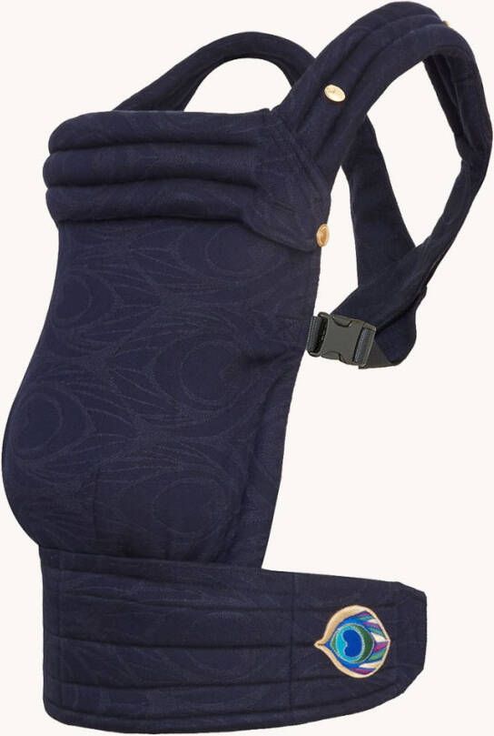 Artipoppe Zeitgeist Argus Belle draagzak met print