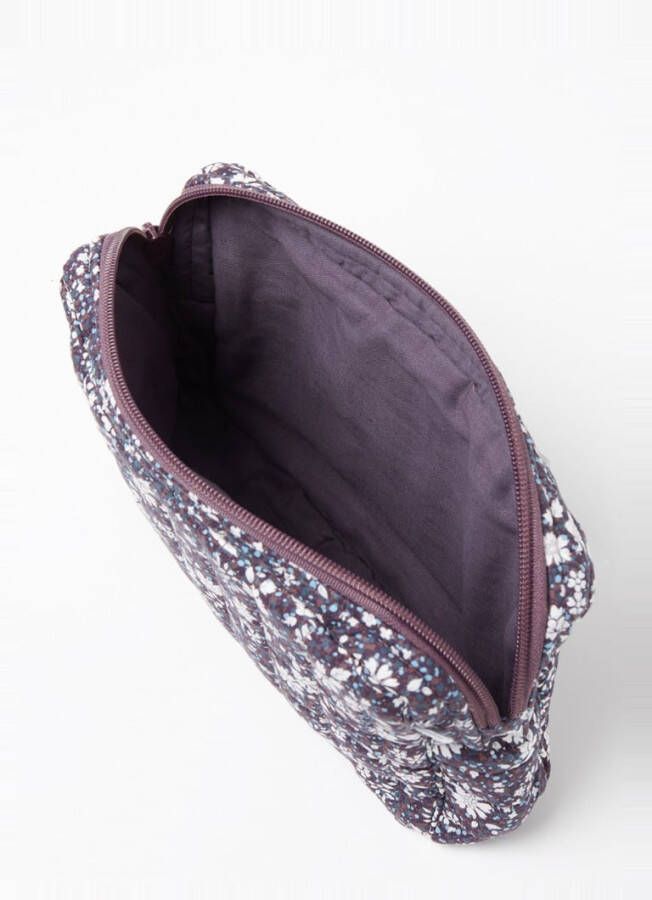 Bon Dep Capel Pepper Small toilettas met bloemenprint