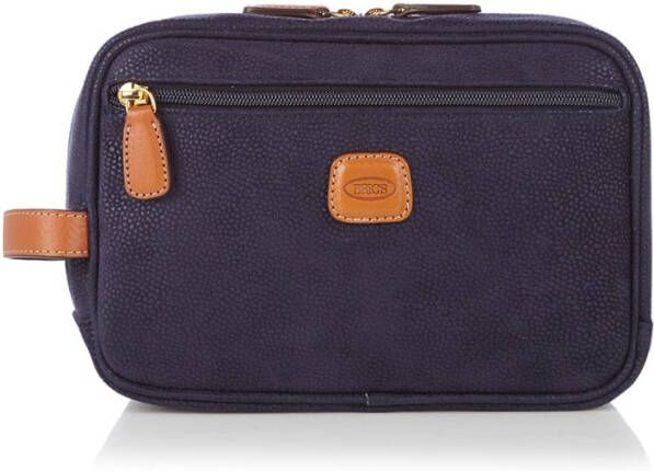 Bric's Bric&apos, s Life Toilettas blue