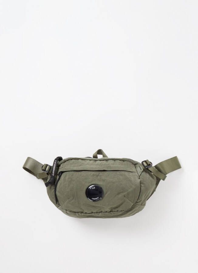 C.P. Company C P Company Heuptas met logo